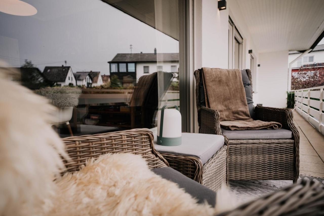 Soonwald Apartment Mit Garten & Hot Tube Stromberg  Zewnętrze zdjęcie