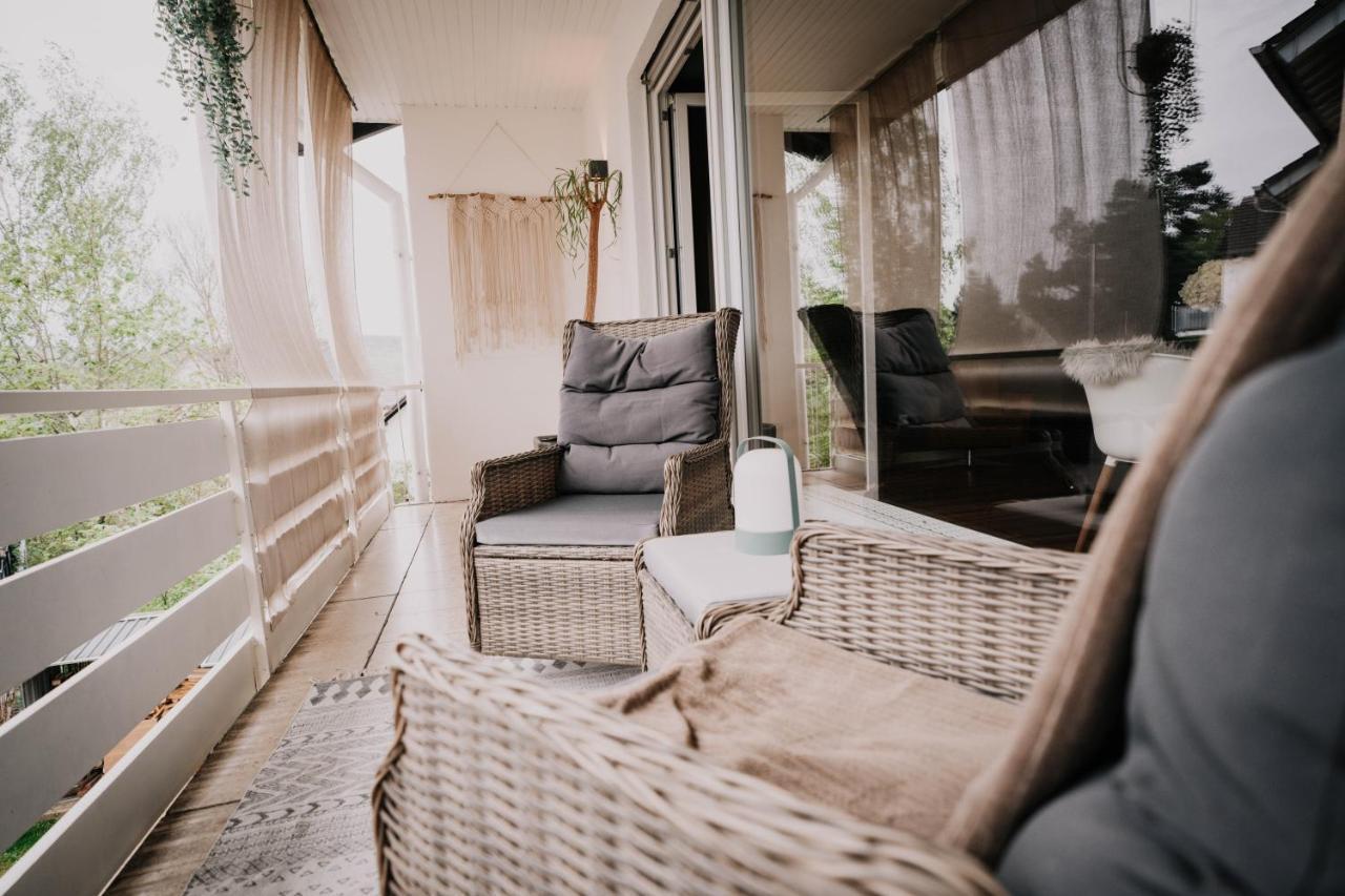 Soonwald Apartment Mit Garten & Hot Tube Stromberg  Zewnętrze zdjęcie