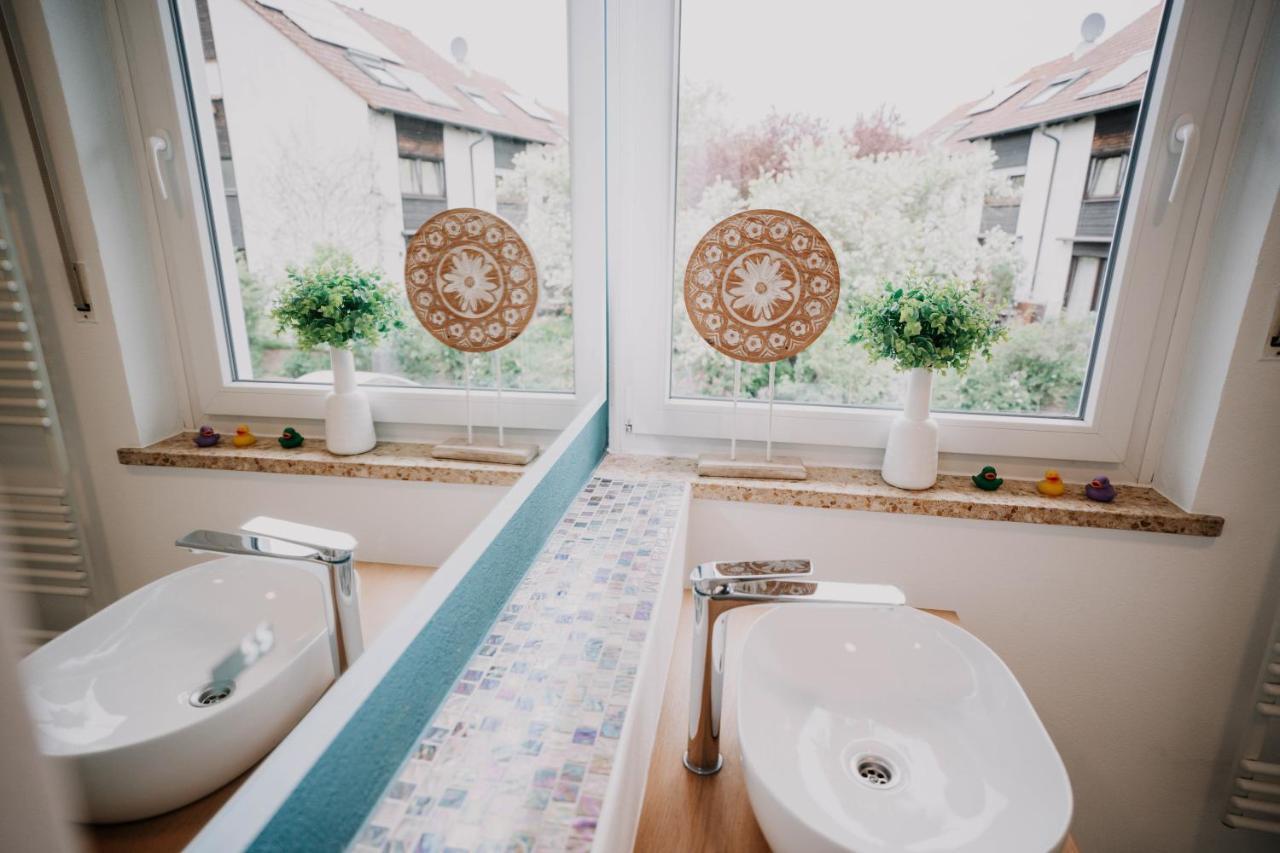 Soonwald Apartment Mit Garten & Hot Tube Stromberg  Zewnętrze zdjęcie