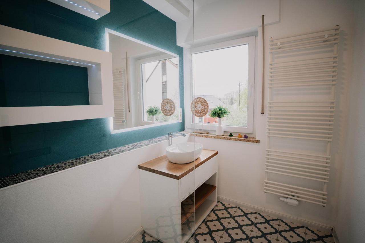 Soonwald Apartment Mit Garten & Hot Tube Stromberg  Zewnętrze zdjęcie