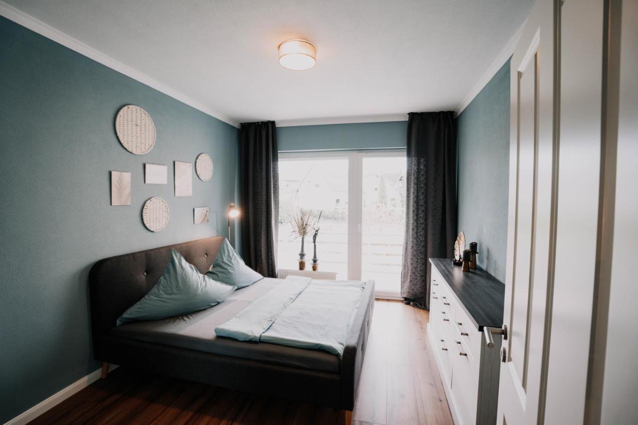Soonwald Apartment Mit Garten & Hot Tube Stromberg  Zewnętrze zdjęcie
