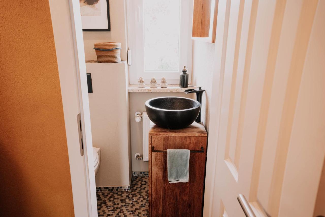 Soonwald Apartment Mit Garten & Hot Tube Stromberg  Zewnętrze zdjęcie