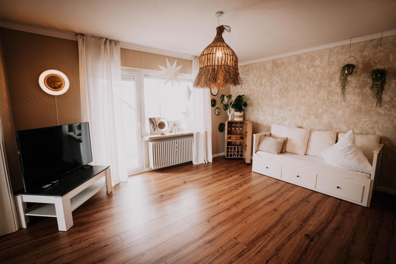 Soonwald Apartment Mit Garten & Hot Tube Stromberg  Zewnętrze zdjęcie