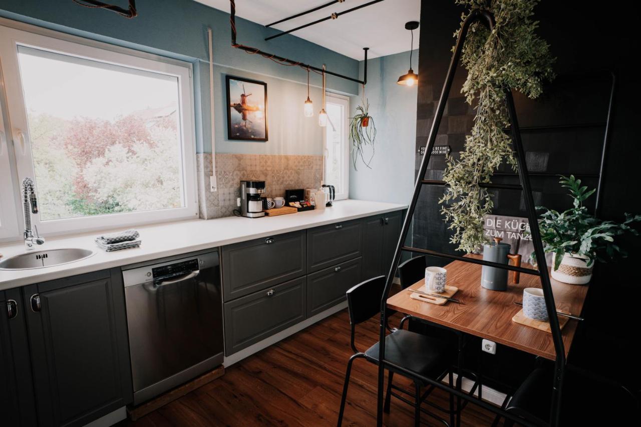 Soonwald Apartment Mit Garten & Hot Tube Stromberg  Zewnętrze zdjęcie