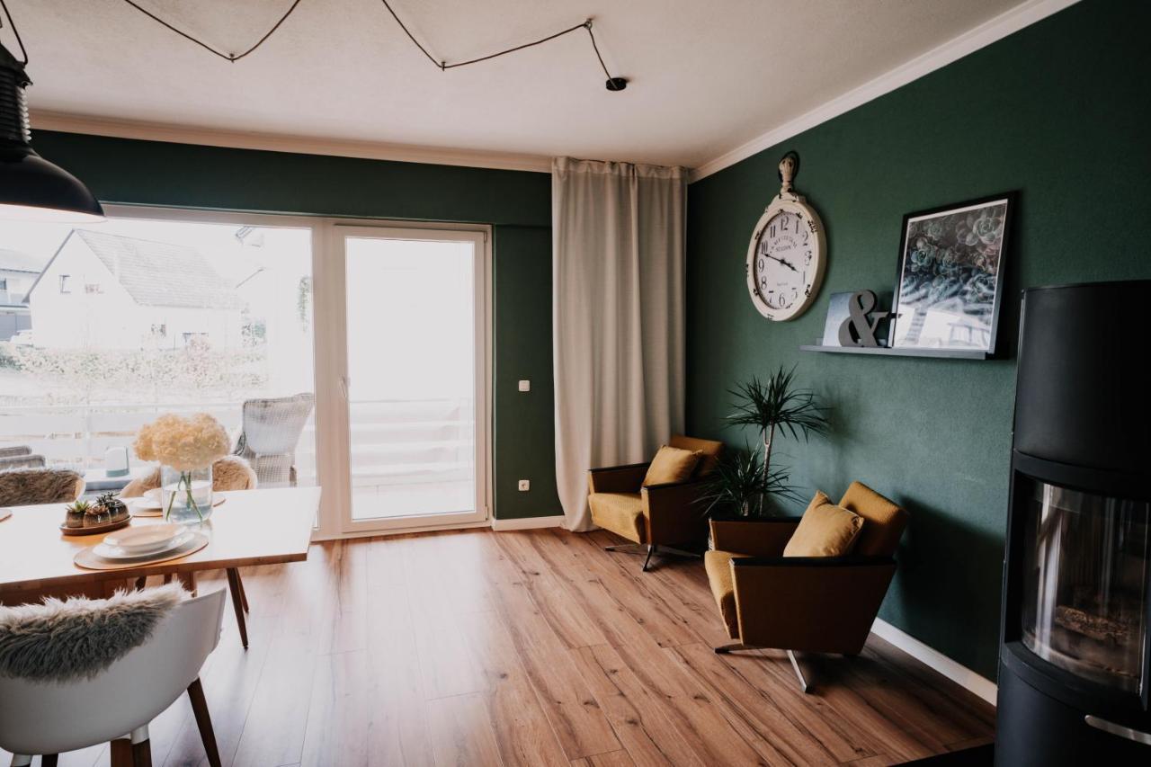 Soonwald Apartment Mit Garten & Hot Tube Stromberg  Zewnętrze zdjęcie