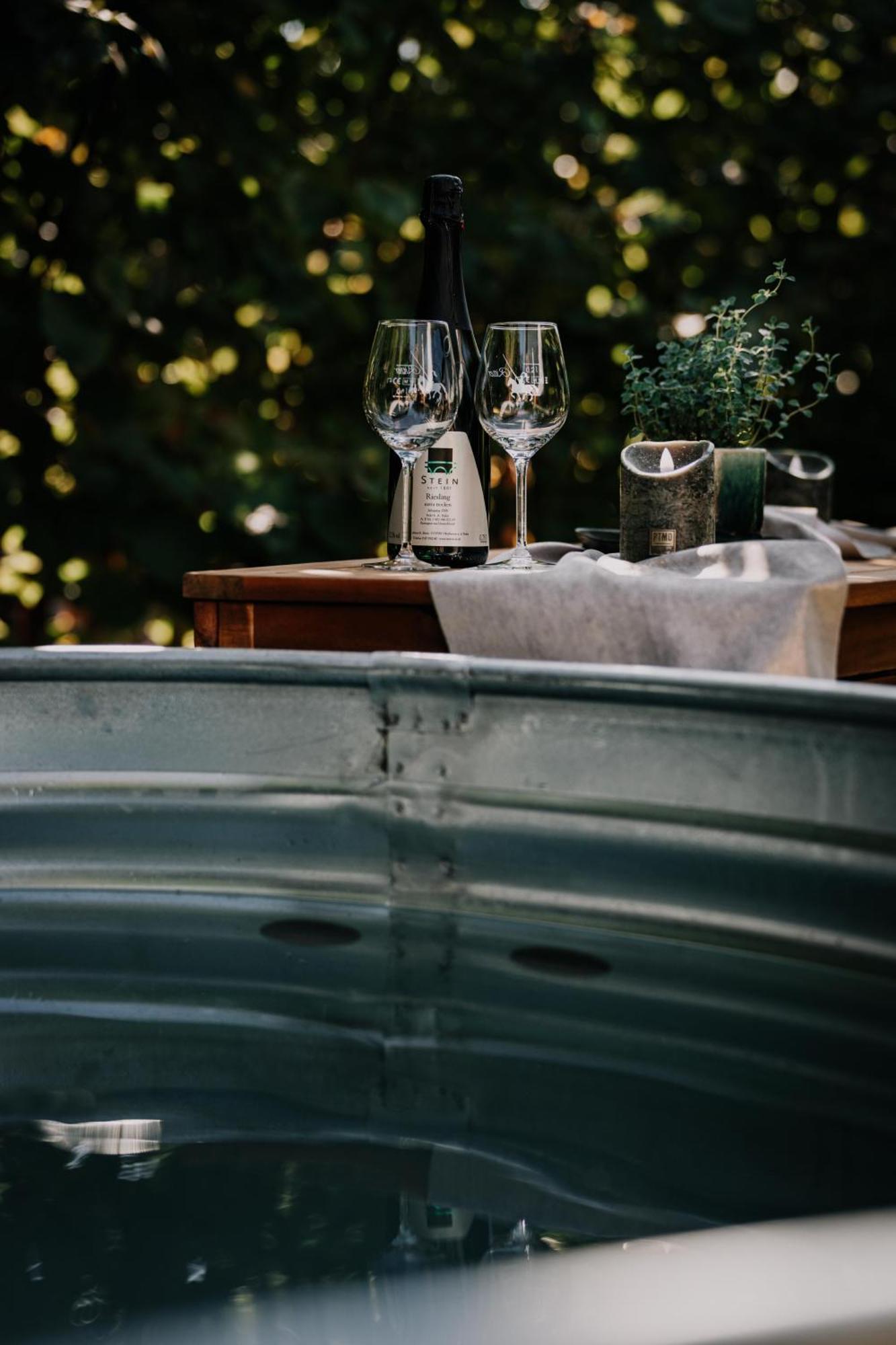 Soonwald Apartment Mit Garten & Hot Tube Stromberg  Zewnętrze zdjęcie