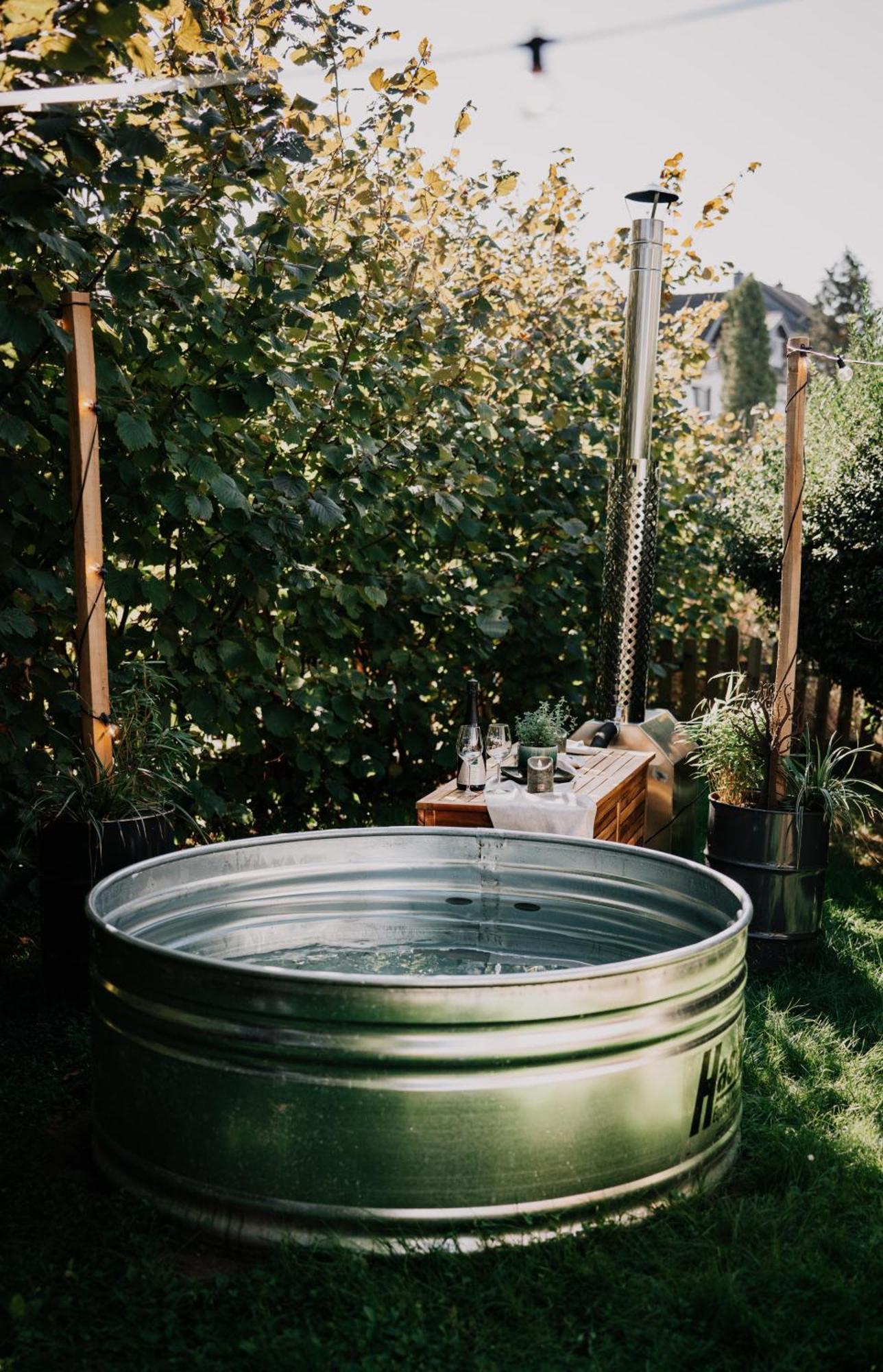 Soonwald Apartment Mit Garten & Hot Tube Stromberg  Zewnętrze zdjęcie